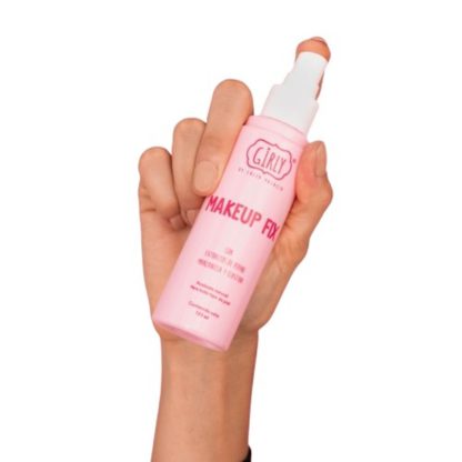 FIJADOR DE MAQUILLAJE MAKEUP FIX  GIRLY - Imagen 2