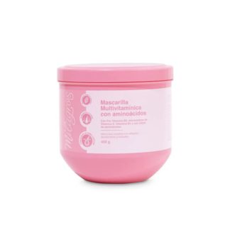 MASCARILLA MULTIVITAMINICA  MILAGROS