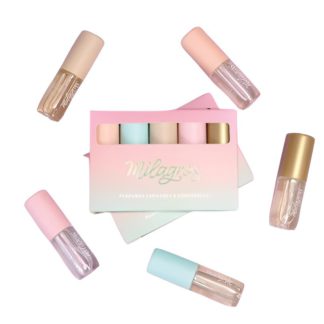 KIT MINIPERFUMES  MILAGROS