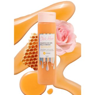 SHAMPOO DE MIEL BRILLO INTENSO 300ML  CLICK HAIR