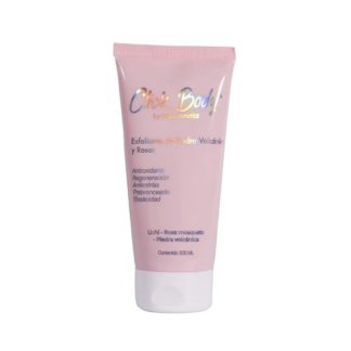 EXFOLIANTE CORPORAL DE ROSAS  CLICK HAIR