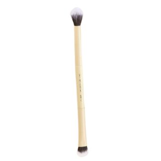 DB12 DUO GLAM 12 BROCHA DIFUMINADORA PLANA PARA PRODUCTOS CREMOSOS ATENEA