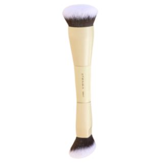 DB02 DUO GLAM 02 BROCHA PARA BASE/PRODUCTOS EN CREMA ATENEA
