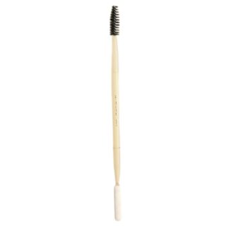 DB09 DUO GLAM 09 BROCHA PARA CEJAS SPOOLI Y ESPATULA ATENEA