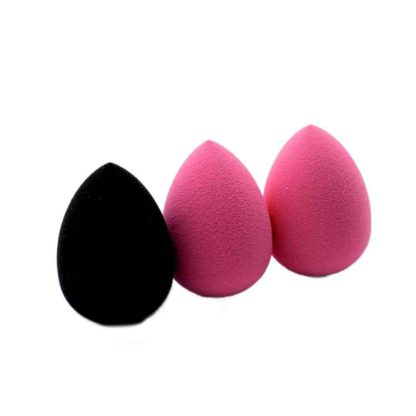 MINI ESPONJA DE MAQUILLAJE X 3 PCS ATENEA