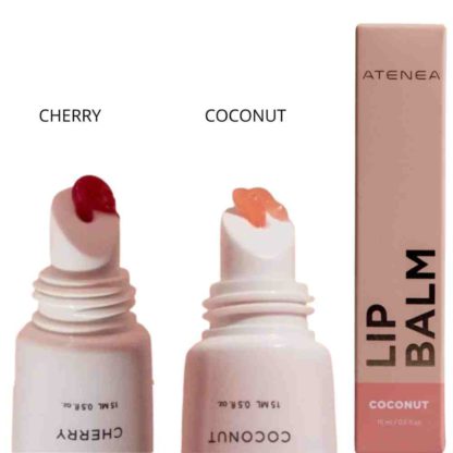 BALSAMO LABIAL HIDRATANTE-LIP BALM ATENEA