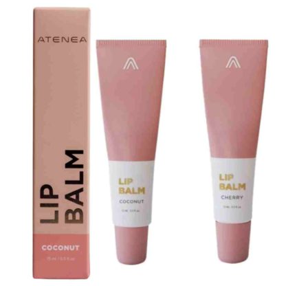 BALSAMO LABIAL HIDRATANTE-LIP BALM ATENEA - Imagen 2