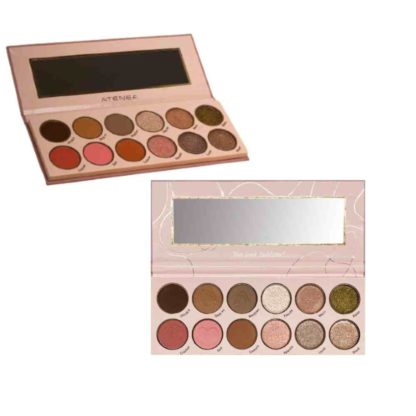 Paleta De Sombras Sublime Nude  Atenea - Imagen 2