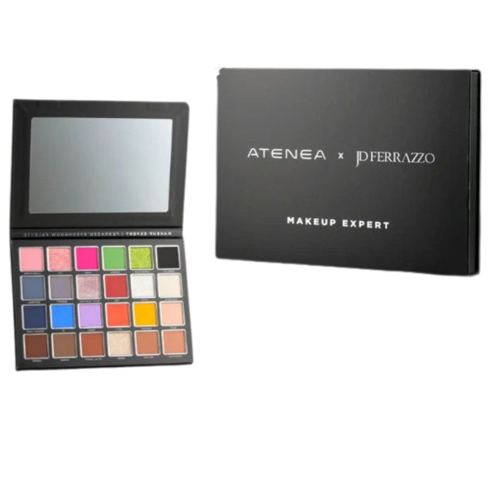 PALETA X FERRAZZO: DISCOVER YOUR EDITORIAL SIDE ATENEA