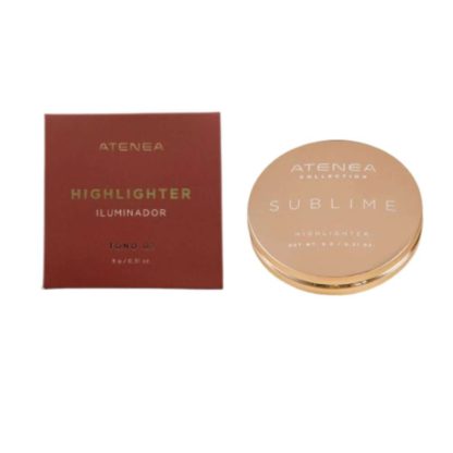 ILUMINADOR SUBLIME ATENEA