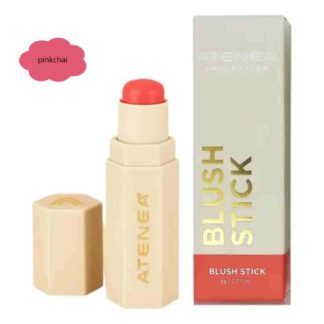 Stick Rubor Cremoso En Barra Pink Chai  Atenea