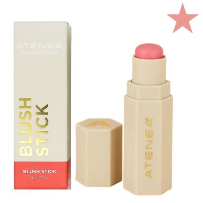 STICK RUBOR CREMOSO EN BARRA SUGAR PLUM ATENEA