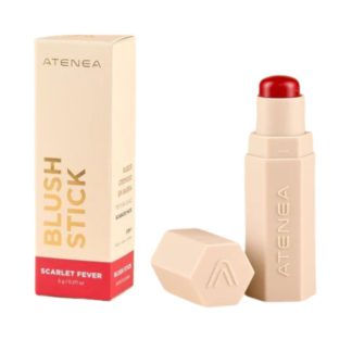 BLUSH STICK ATENEA SCARLET FEVER– RUBOR EN BARRA ATENEA