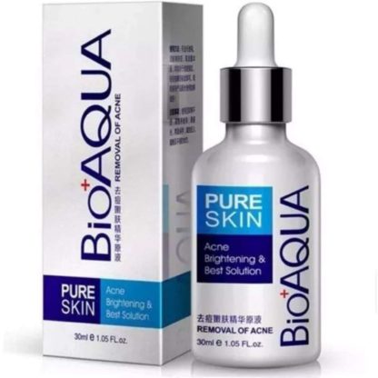 SERUM PURE SKIN ESPECIAL CONTRA EL ÁCNE BIOAQUA