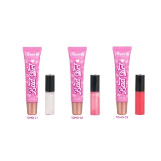Lipgloss Bad Girl  Purpure