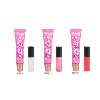 LIPGLOSS BAD GIRL PURPURE