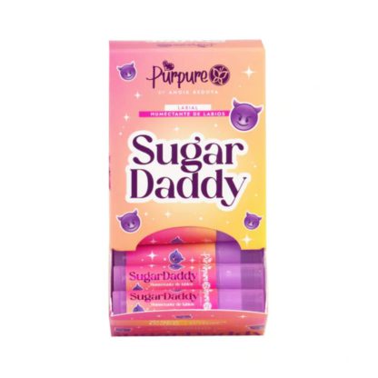 BRILLO HUMECTANTE MAGICO SUGAR DADDY PURPURE - Imagen 2