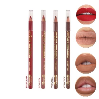 LAPIZ DE LABIOS LIPLINER PURPURE