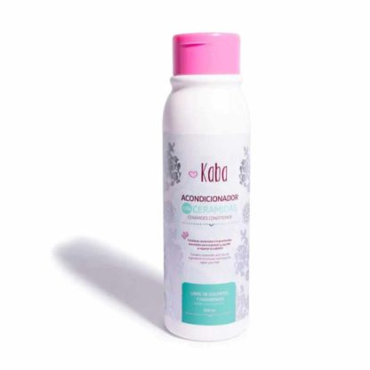 ACONDICIONADOR CON CERAMIDAS (500ML) KABA