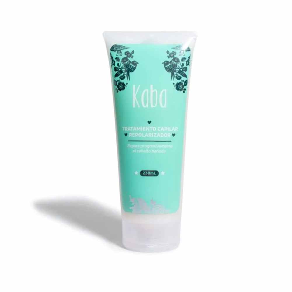 TRATAMIENTO CAPILAR REPOLARIZADOR 230 ML NUEVA PRESENTACION KABA