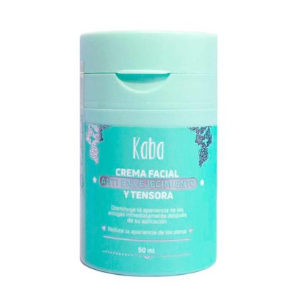 CREMA FACIAL TENSORA (50 ML) KABA