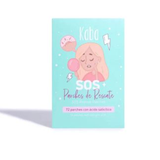 Parches De Rescate Sos Kaba