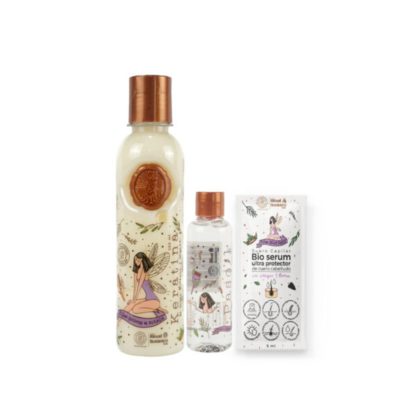 KERATINA MEDIANA 250ML RITUAL BOTANICO