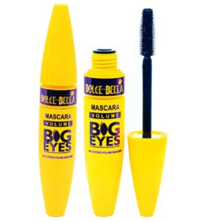 PESTAÑINA BIG EYES A PRUEBA DE AGUA DOLCE BELLA