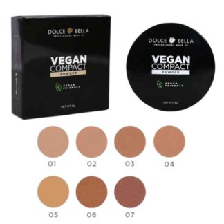 Polvo Compacto Vegano  Dolce Bella