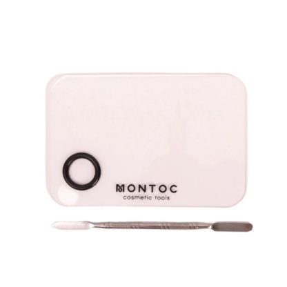 PALETA MEZCLADORA ACRÍLICA CUADRADA PEQUEÑA LP620 MONTOC