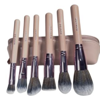 KIT PROFESIONAL DE BROCHAS AVELLANA LP211 MONTOC