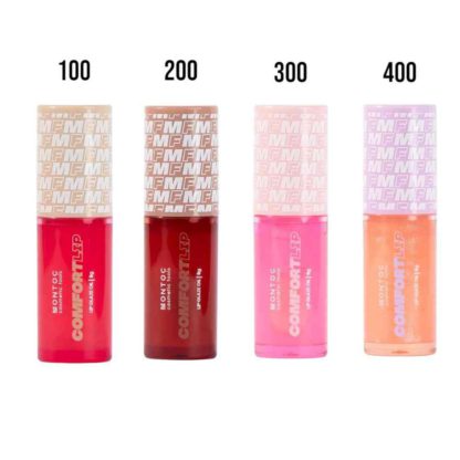 COMFORT LIP OIL MONTOC