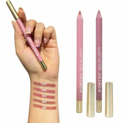 LAPIZ DE LABIOS  MONTOC