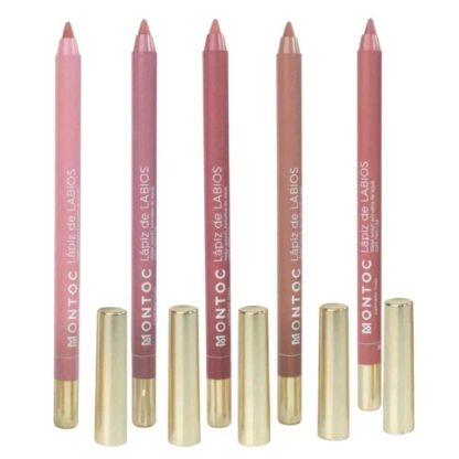 LAPIZ DE LABIOS  MONTOC - Imagen 2