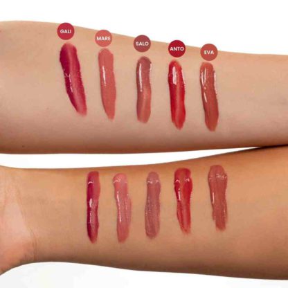 TINTA MEJILLAS Y LABIOS LIPPIE CHEEKS MONTOC - Imagen 2