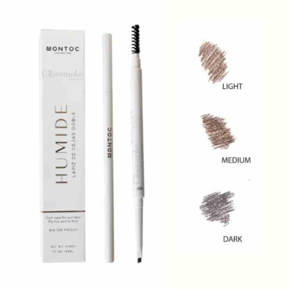 HUMIDE LAPIZ DE CEJAS MONTOC