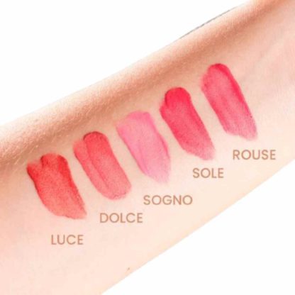 RUBOR HUMIDE SERUM BLUSH MONTOC - Imagen 2