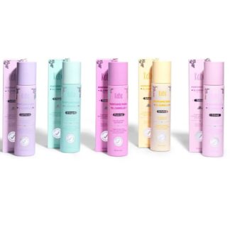 PERFUME PARA EL CABELLO 120ML KABA