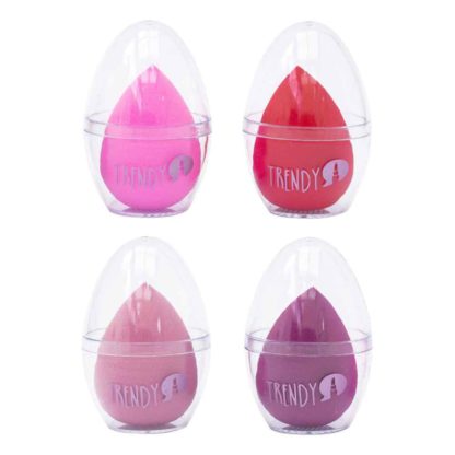 TRENDY BLENDER ESPONJA PROFESIONAL HUEVITO  TRENDY
