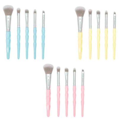 KIT BROCHA MILKSHAKE X 5 UND  TRENDY - Imagen 2
