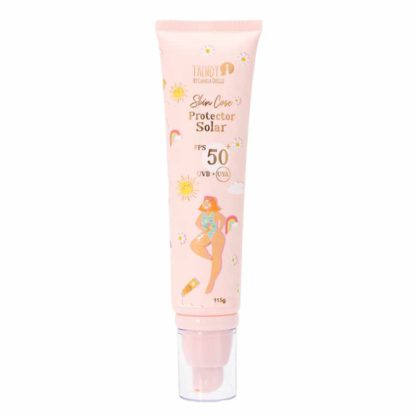 PROTECTOR SOLAR FACIAL 115ML (PIERNA CRUZADA) TRENDY