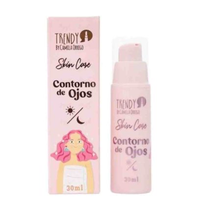 CREMA CONTORNO DE OJOS 30ML  TRENDY