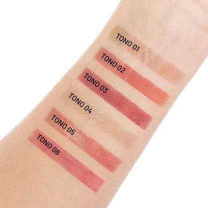 BRILLO DE LABIOS AURA BAT1878 TRENDY - Imagen 2