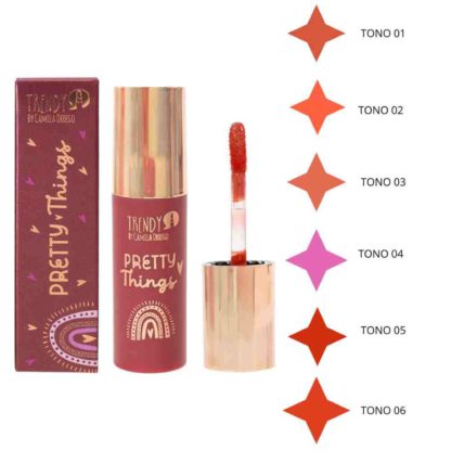 BRILLO DE LABIOS LIP OIL PRETTY THINGS BPT1963 TRENDY