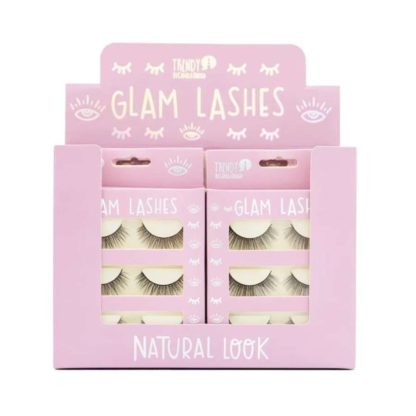 PESTAÑAS GLAM LASHES TRENDY - Imagen 2