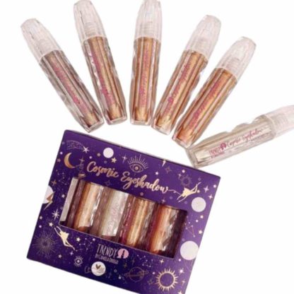 SOMBRAS LÍQUIDAS COSMIC UNIDAD TRENDY - Imagen 2