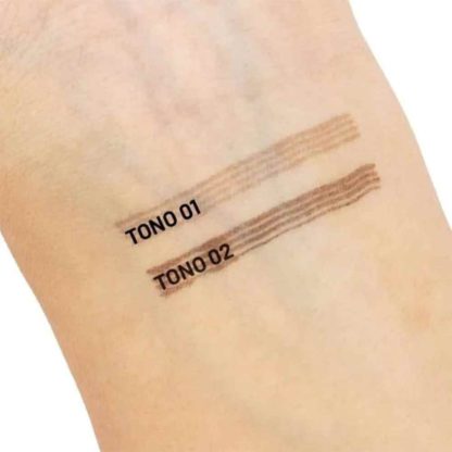 LÁPIZ PARA CEJAS TIPO MICROBLADING REF EPT1376 TRENDY - Imagen 2