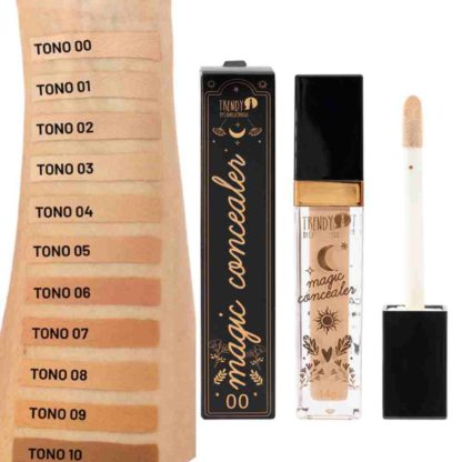 CORRECTOR PROFESIONAL MAGIC GRANDE 14G REF MG11 TRENDY