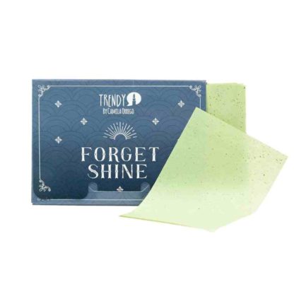 PAPELETAS HOMBRE ANTI GRASA FORGET SHINE 100 UND REF PFS1588 TRENDY - Imagen 2