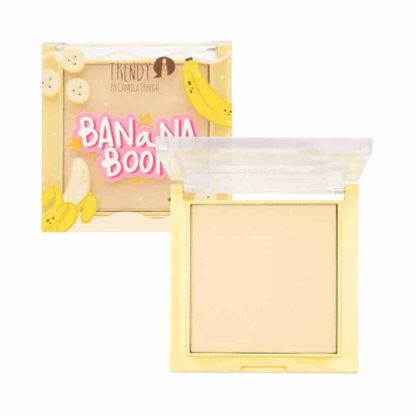 POLVOS BANANA BOOM REF PBB1462  TRENDY